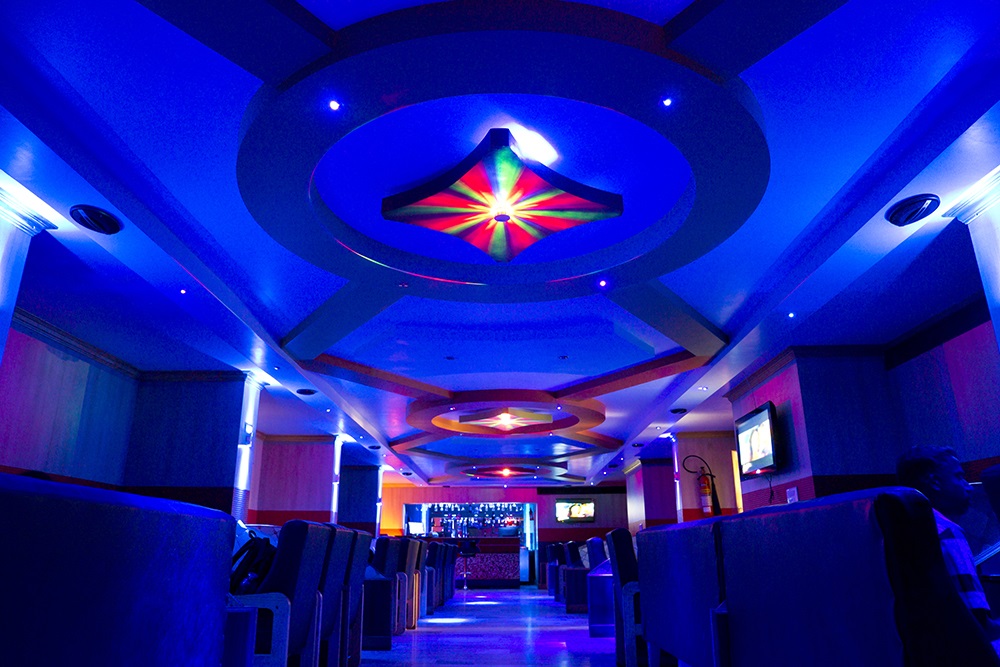Sky High ( Air Conditioned Bar )
